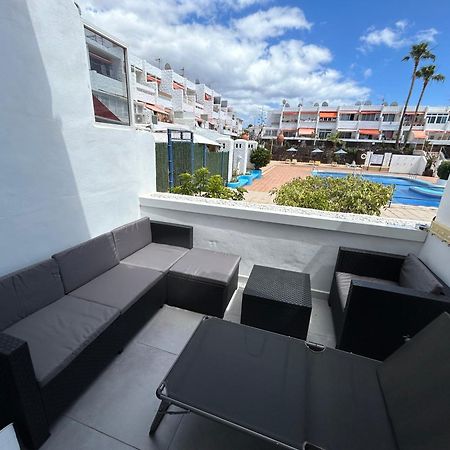 Sunny Apt With Terrace Coastal Area South Arona Arona  Eksteriør bilde