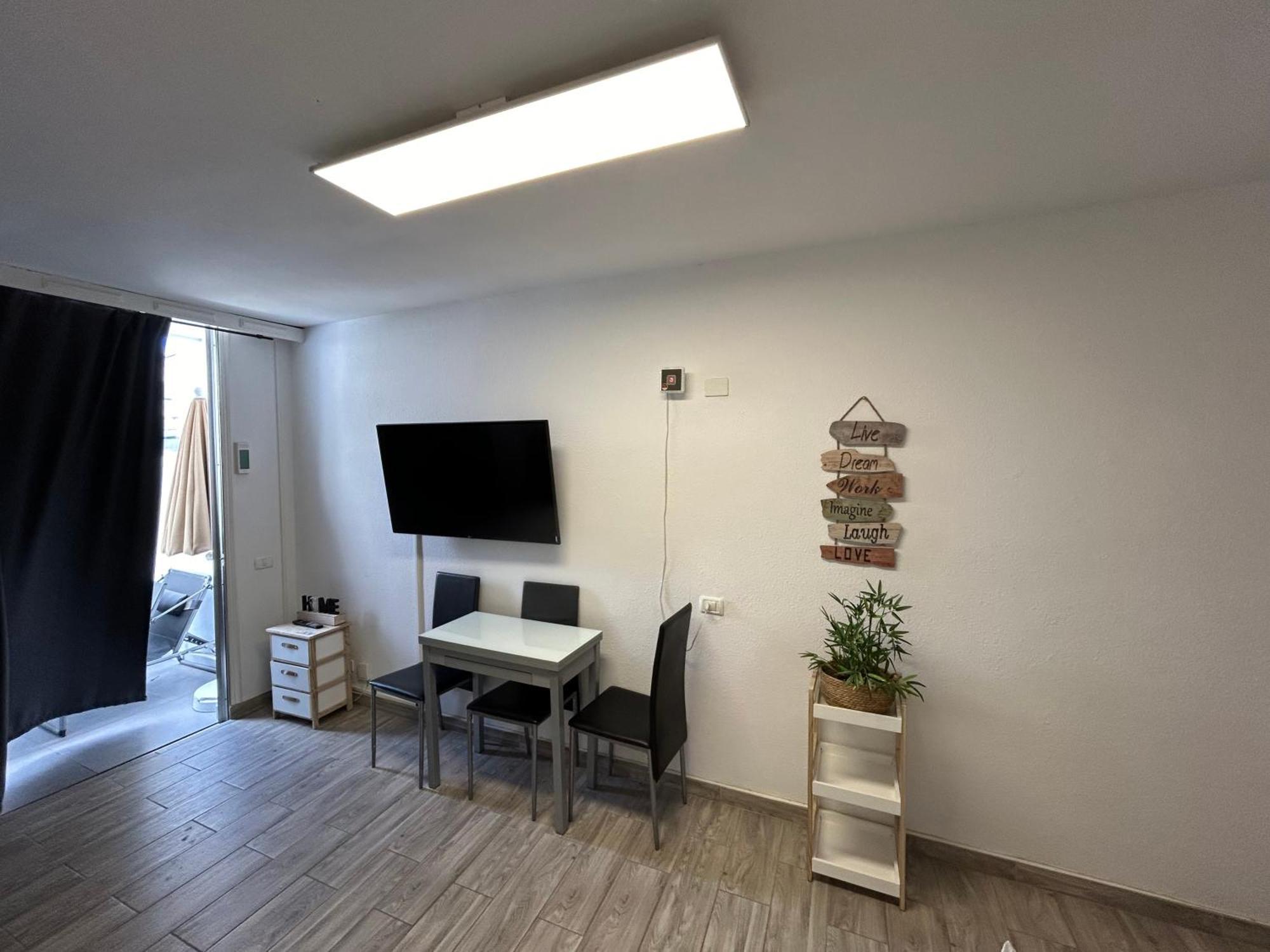 Sunny Apt With Terrace Coastal Area South Arona Arona  Eksteriør bilde